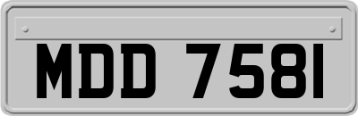 MDD7581