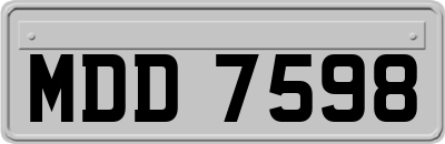MDD7598