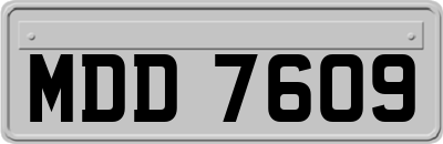 MDD7609