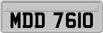MDD7610