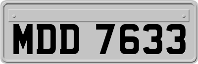MDD7633