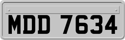 MDD7634