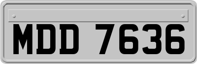MDD7636