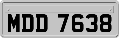 MDD7638