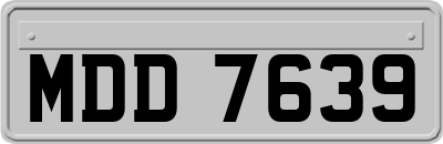 MDD7639