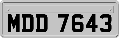 MDD7643