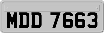 MDD7663