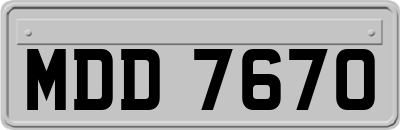 MDD7670