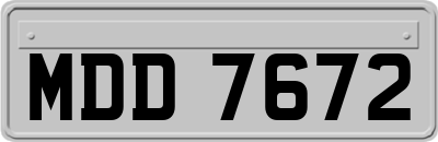 MDD7672