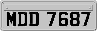 MDD7687