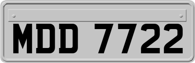 MDD7722