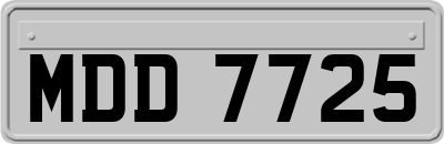 MDD7725