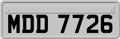 MDD7726
