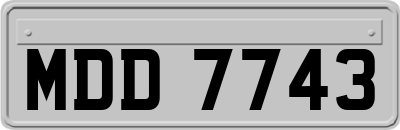 MDD7743