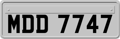 MDD7747