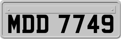 MDD7749