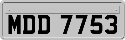 MDD7753