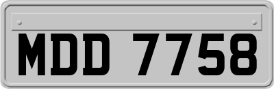 MDD7758