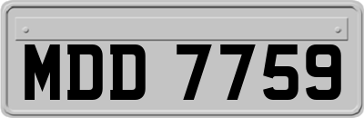MDD7759