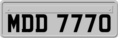 MDD7770