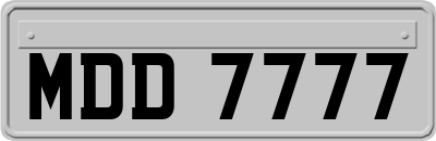 MDD7777