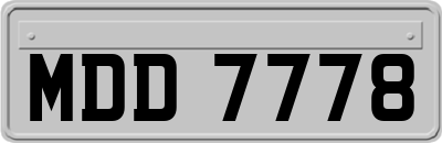 MDD7778