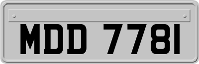 MDD7781