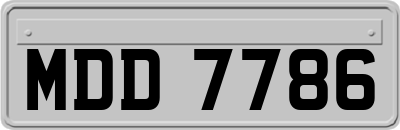 MDD7786