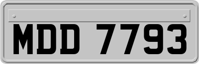 MDD7793