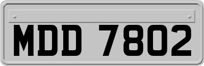 MDD7802