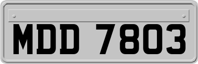 MDD7803