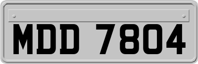 MDD7804