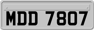 MDD7807