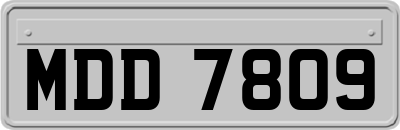 MDD7809