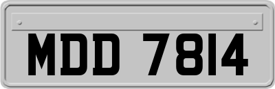 MDD7814