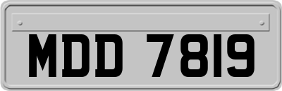 MDD7819
