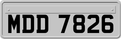 MDD7826
