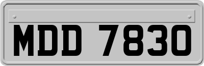 MDD7830