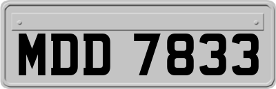 MDD7833