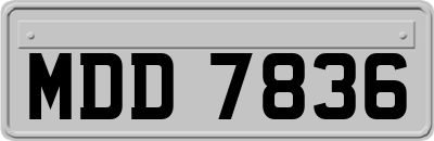 MDD7836