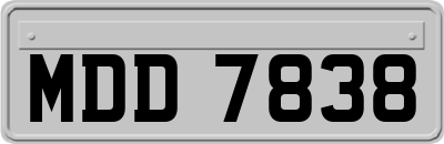 MDD7838