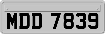 MDD7839