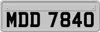 MDD7840
