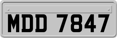 MDD7847