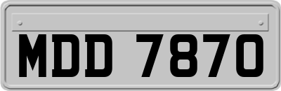 MDD7870