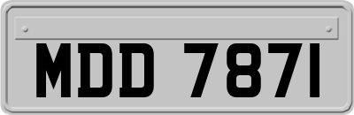 MDD7871