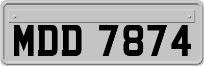 MDD7874