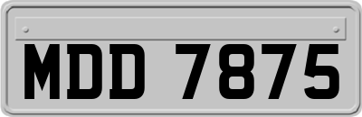 MDD7875