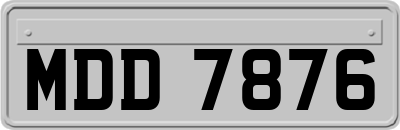 MDD7876