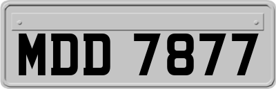 MDD7877